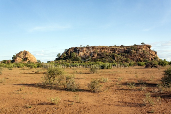 Mashatu Game Reserve Scenic