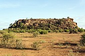 Mashatu Game Reserve Scenic